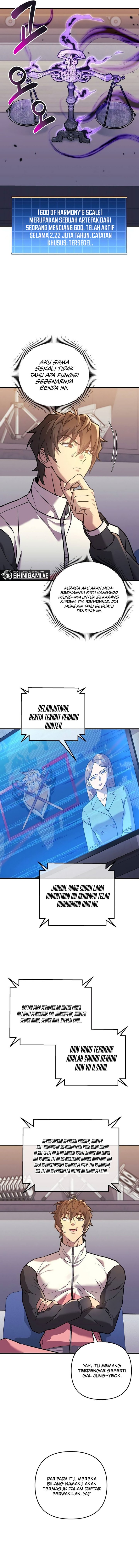 I’ll be Taking a Break for Personal Reasons (The Creator is On Hiatus) Chapter 96 Gambar 5