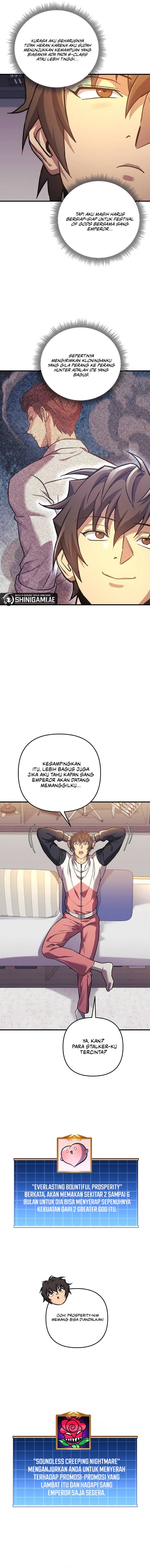 I’ll be Taking a Break for Personal Reasons (The Creator is On Hiatus) Chapter 96 Gambar 6