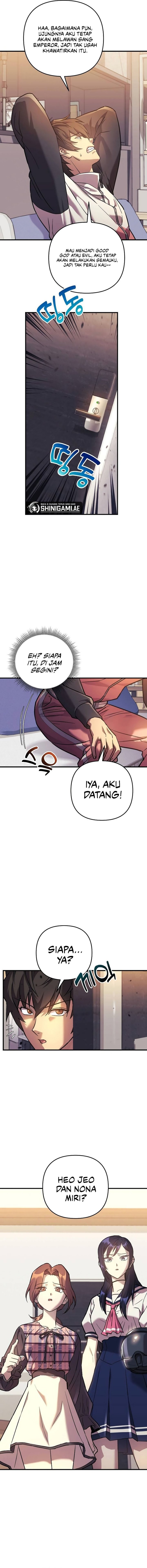 I’ll be Taking a Break for Personal Reasons (The Creator is On Hiatus) Chapter 96 Gambar 7