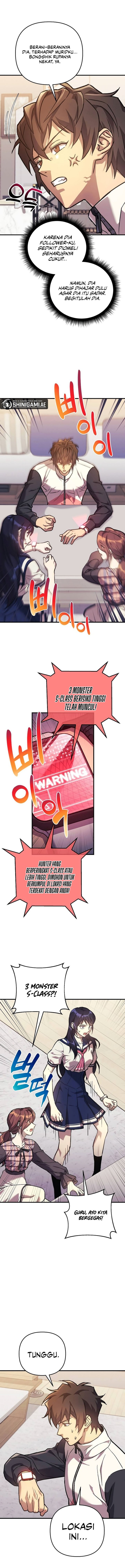 I’ll be Taking a Break for Personal Reasons (The Creator is On Hiatus) Chapter 96 Gambar 9