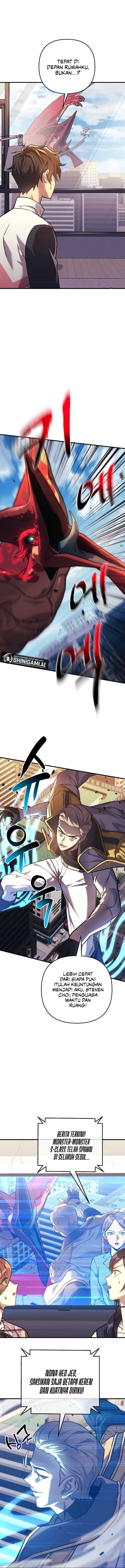 I’ll be Taking a Break for Personal Reasons (The Creator is On Hiatus) Chapter 96 Gambar 10