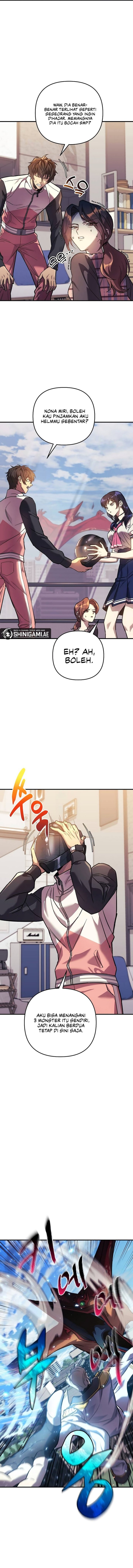 I’ll be Taking a Break for Personal Reasons (The Creator is On Hiatus) Chapter 96 Gambar 11
