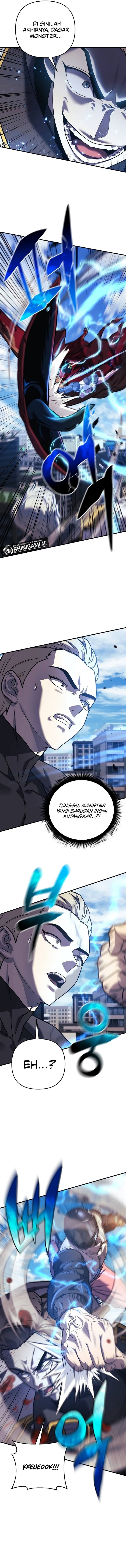 I’ll be Taking a Break for Personal Reasons (The Creator is On Hiatus) Chapter 96 Gambar 12