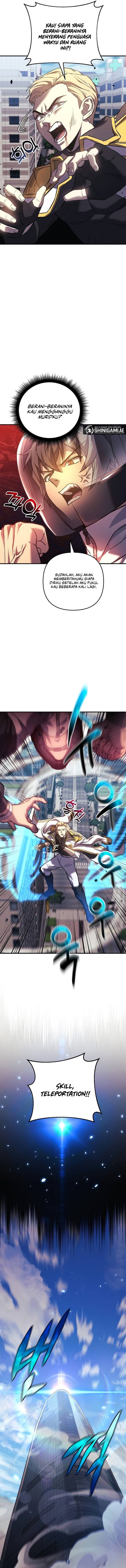 I’ll be Taking a Break for Personal Reasons (The Creator is On Hiatus) Chapter 96 Gambar 13