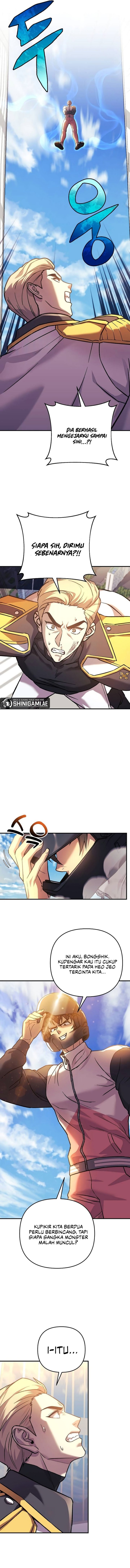 I’ll be Taking a Break for Personal Reasons (The Creator is On Hiatus) Chapter 96 Gambar 15