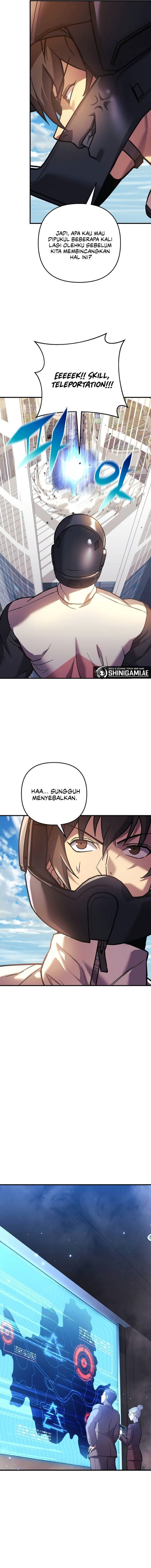 I’ll be Taking a Break for Personal Reasons (The Creator is On Hiatus) Chapter 96 Gambar 16