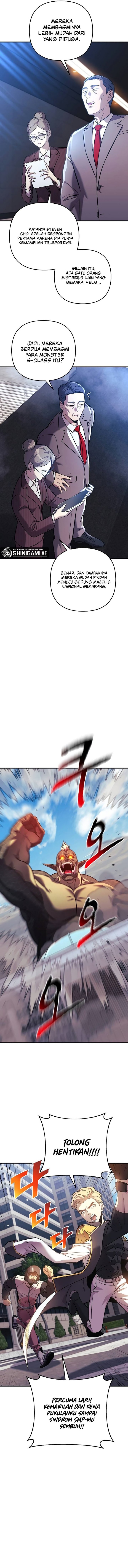I’ll be Taking a Break for Personal Reasons (The Creator is On Hiatus) Chapter 96 Gambar 17