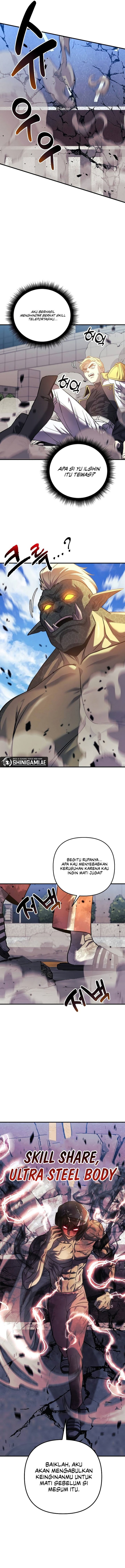 I’ll be Taking a Break for Personal Reasons (The Creator is On Hiatus) Chapter 96 Gambar 19