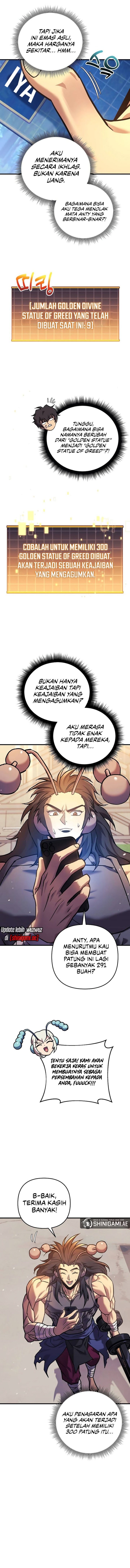 I’ll be Taking a Break for Personal Reasons (The Creator is On Hiatus) Chapter 98 Gambar 5