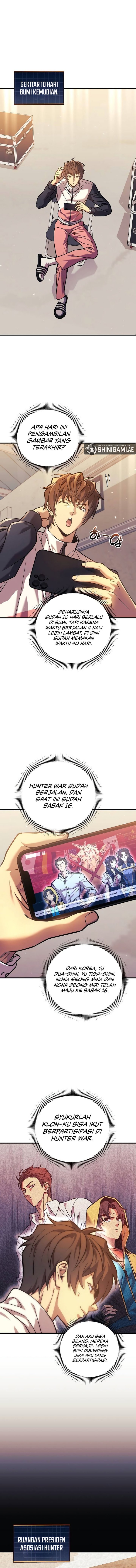 I’ll be Taking a Break for Personal Reasons (The Creator is On Hiatus) Chapter 98 Gambar 6