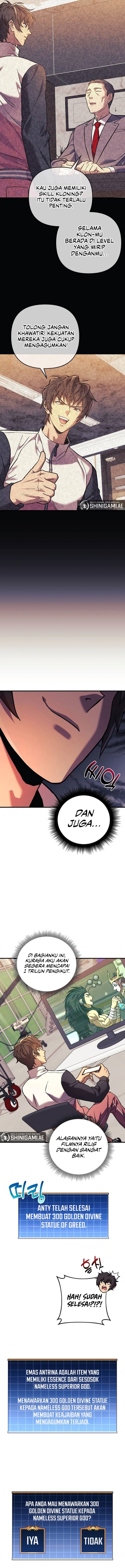 I’ll be Taking a Break for Personal Reasons (The Creator is On Hiatus) Chapter 98 Gambar 7