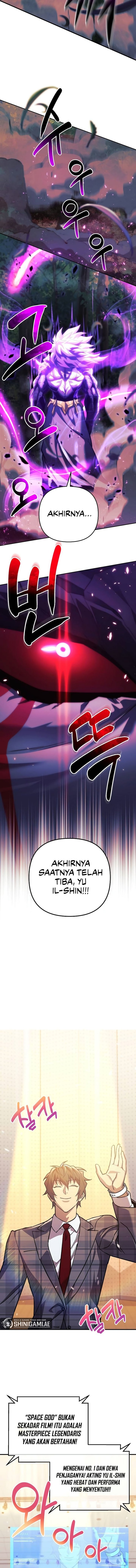 I’ll be Taking a Break for Personal Reasons (The Creator is On Hiatus) Chapter 98 Gambar 10