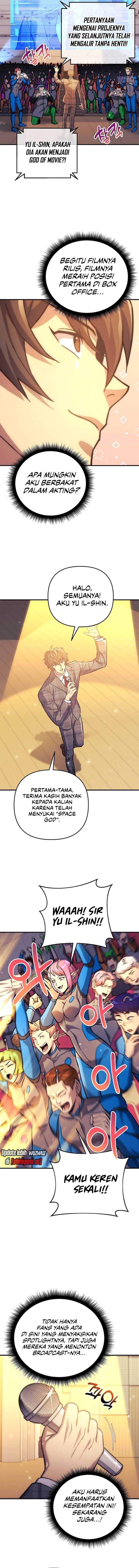 I’ll be Taking a Break for Personal Reasons (The Creator is On Hiatus) Chapter 98 Gambar 11