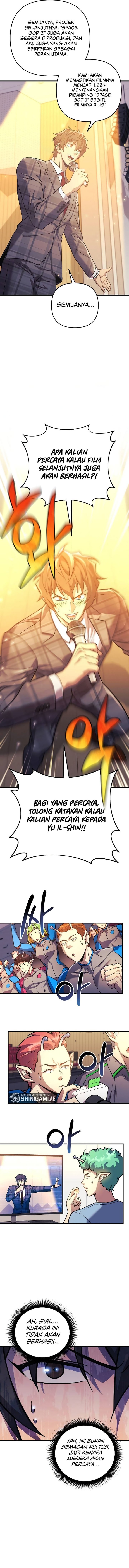 I’ll be Taking a Break for Personal Reasons (The Creator is On Hiatus) Chapter 98 Gambar 12