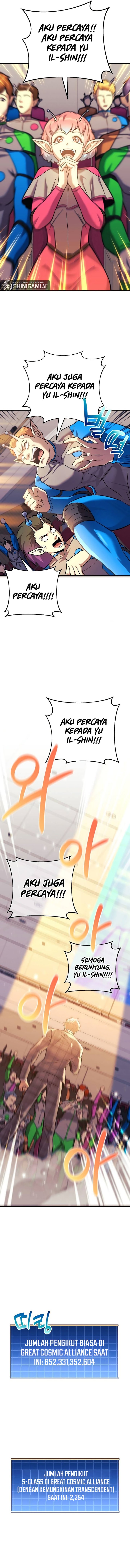 I’ll be Taking a Break for Personal Reasons (The Creator is On Hiatus) Chapter 98 Gambar 13