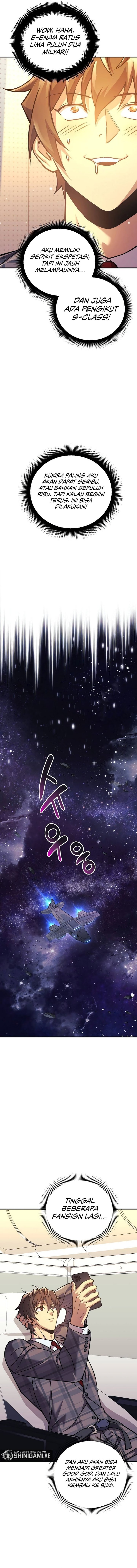 I’ll be Taking a Break for Personal Reasons (The Creator is On Hiatus) Chapter 98 Gambar 14