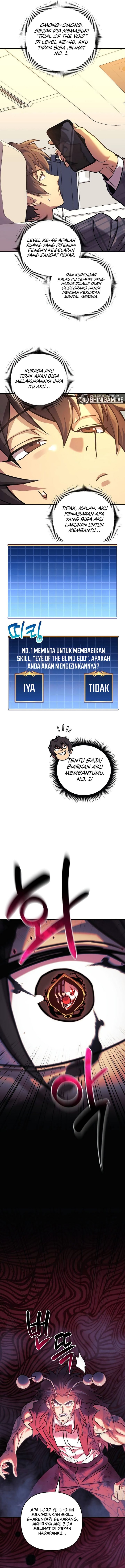 I’ll be Taking a Break for Personal Reasons (The Creator is On Hiatus) Chapter 98 Gambar 15