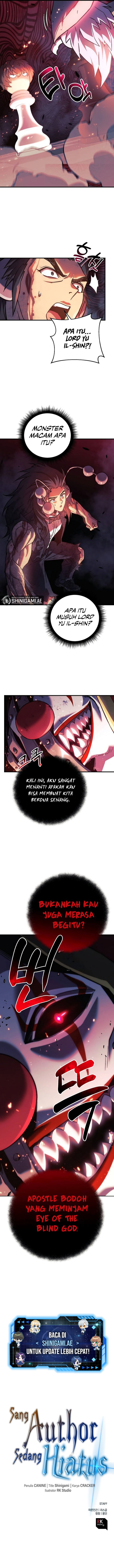 I’ll be Taking a Break for Personal Reasons (The Creator is On Hiatus) Chapter 98 Gambar 17