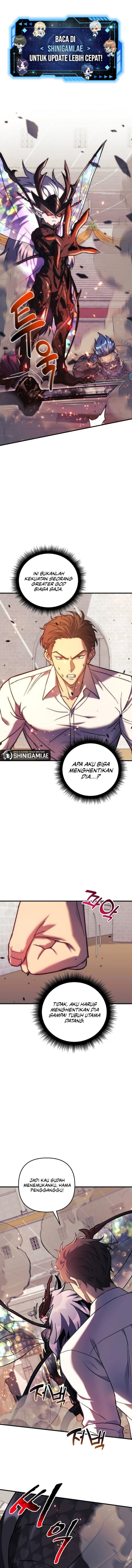 I’ll be Taking a Break for Personal Reasons (The Creator is On Hiatus) Chapter 101 Gambar 2