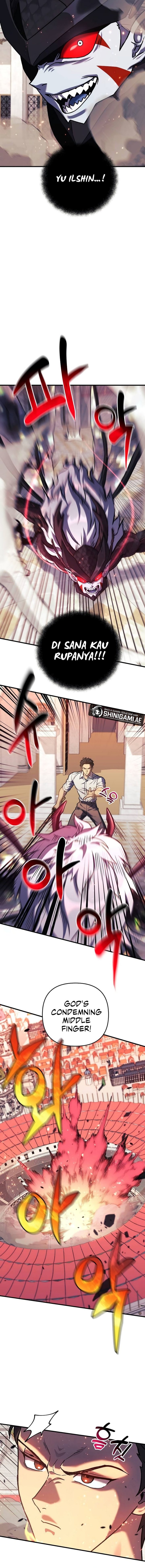 I’ll be Taking a Break for Personal Reasons (The Creator is On Hiatus) Chapter 101 Gambar 3