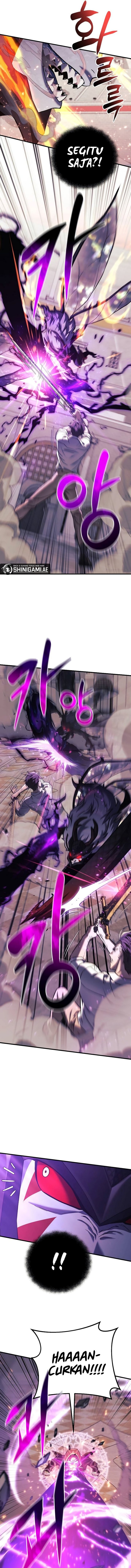 I’ll be Taking a Break for Personal Reasons (The Creator is On Hiatus) Chapter 101 Gambar 4