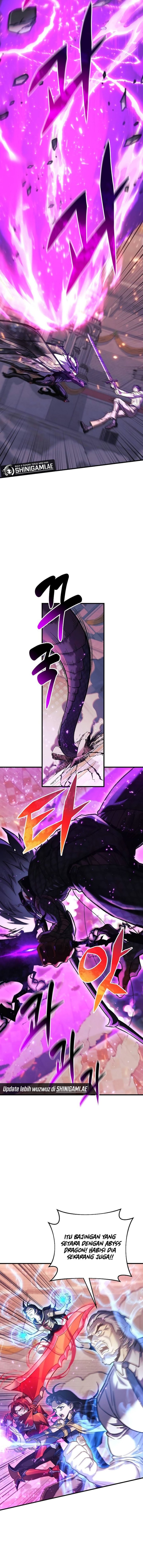 I’ll be Taking a Break for Personal Reasons (The Creator is On Hiatus) Chapter 101 Gambar 5
