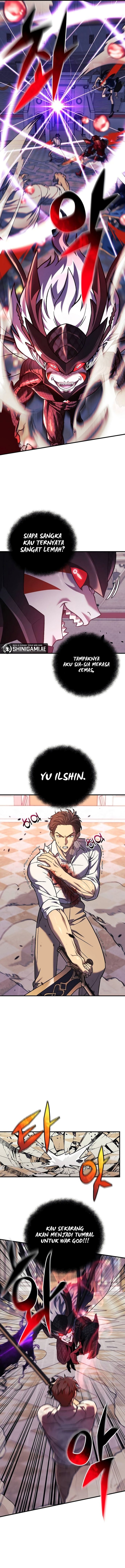I’ll be Taking a Break for Personal Reasons (The Creator is On Hiatus) Chapter 101 Gambar 7