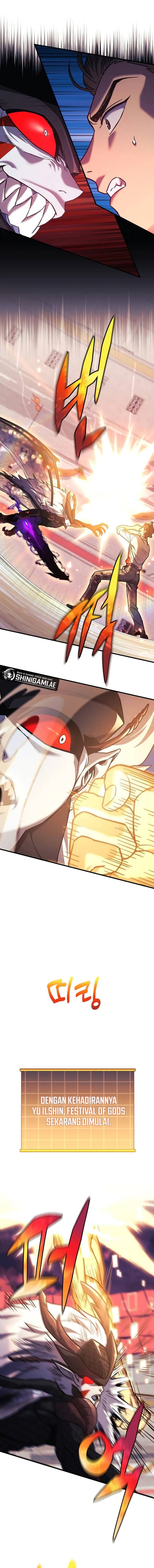 I’ll be Taking a Break for Personal Reasons (The Creator is On Hiatus) Chapter 101 Gambar 8
