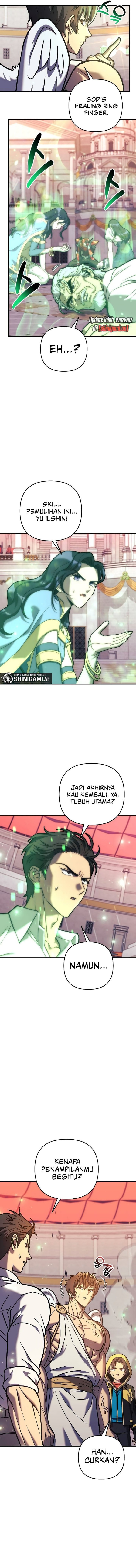 I’ll be Taking a Break for Personal Reasons (The Creator is On Hiatus) Chapter 101 Gambar 10
