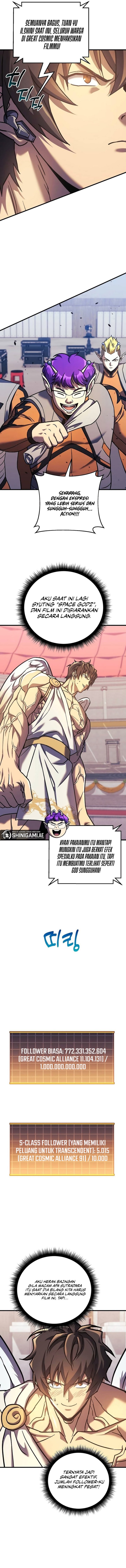 I’ll be Taking a Break for Personal Reasons (The Creator is On Hiatus) Chapter 101 Gambar 12
