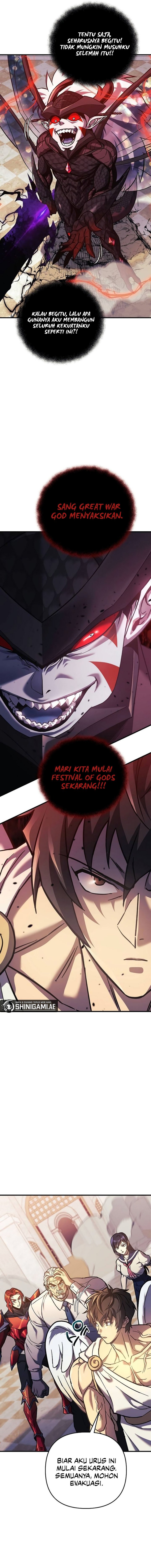 I’ll be Taking a Break for Personal Reasons (The Creator is On Hiatus) Chapter 101 Gambar 14
