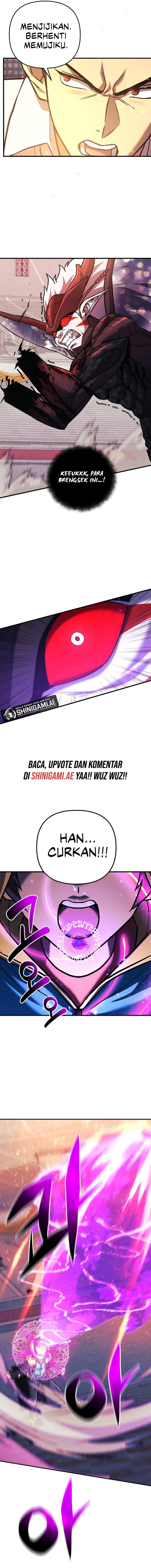 I’ll be Taking a Break for Personal Reasons (The Creator is On Hiatus) Chapter 101 Gambar 16