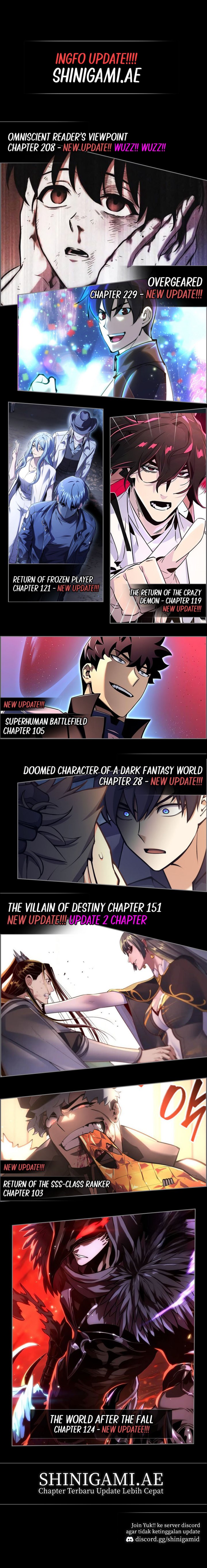 I’ll be Taking a Break for Personal Reasons (The Creator is On Hiatus) Chapter 101 Gambar 18