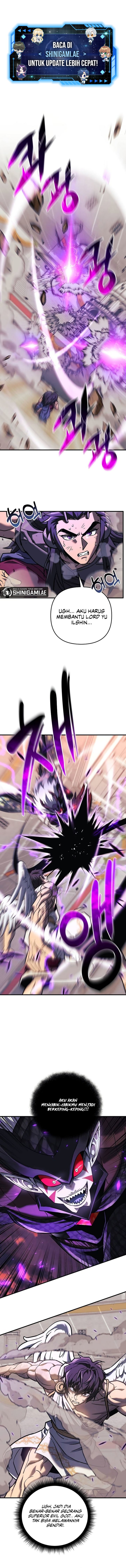 I’ll be Taking a Break for Personal Reasons (The Creator is On Hiatus) Chapter 104 Gambar 2