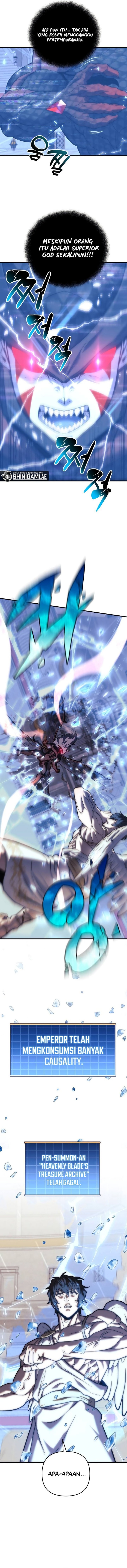 I’ll be Taking a Break for Personal Reasons (The Creator is On Hiatus) Chapter 104 Gambar 4