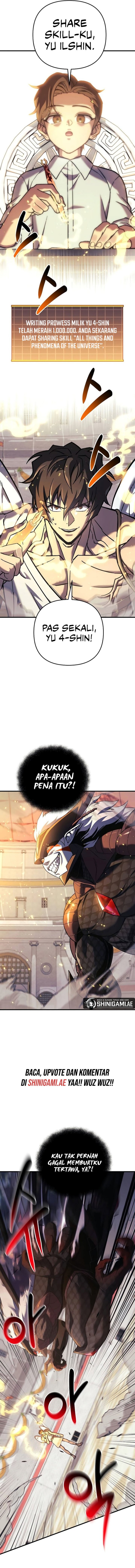 I’ll be Taking a Break for Personal Reasons (The Creator is On Hiatus) Chapter 104 Gambar 6