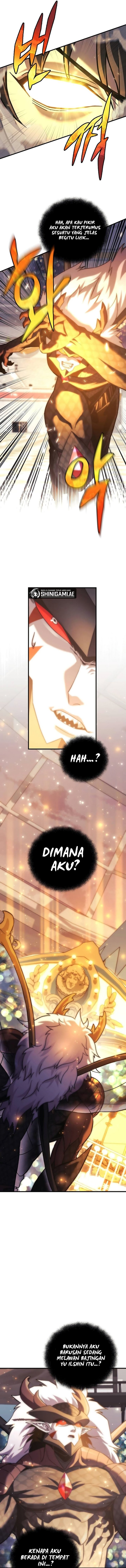 I’ll be Taking a Break for Personal Reasons (The Creator is On Hiatus) Chapter 104 Gambar 7
