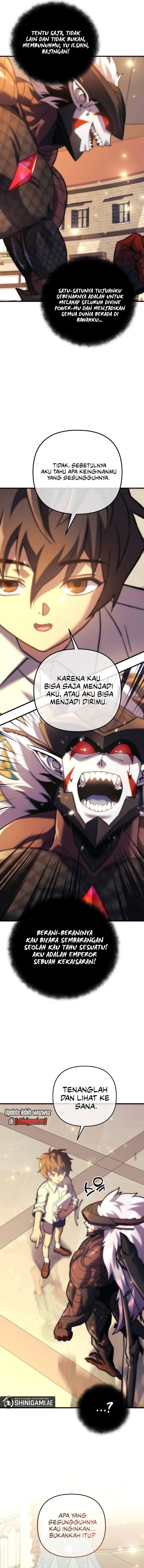 I’ll be Taking a Break for Personal Reasons (The Creator is On Hiatus) Chapter 104 Gambar 10