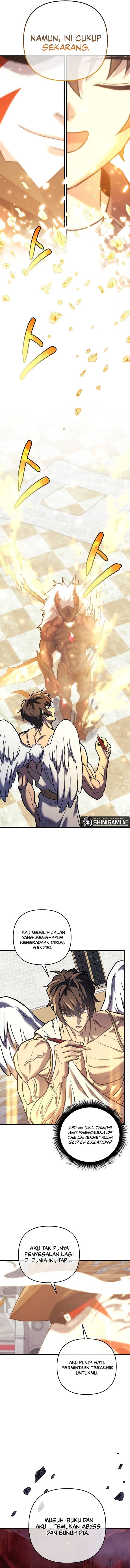 I’ll be Taking a Break for Personal Reasons (The Creator is On Hiatus) Chapter 104 Gambar 13