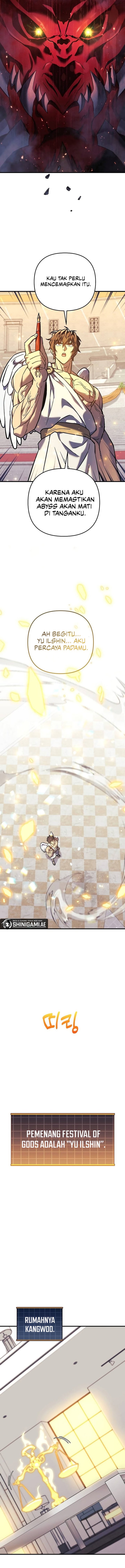 I’ll be Taking a Break for Personal Reasons (The Creator is On Hiatus) Chapter 104 Gambar 14