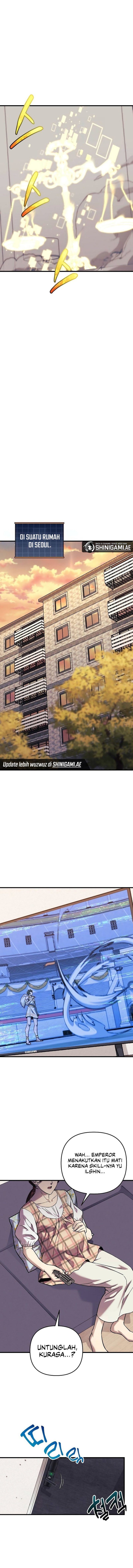 I’ll be Taking a Break for Personal Reasons (The Creator is On Hiatus) Chapter 104 Gambar 15