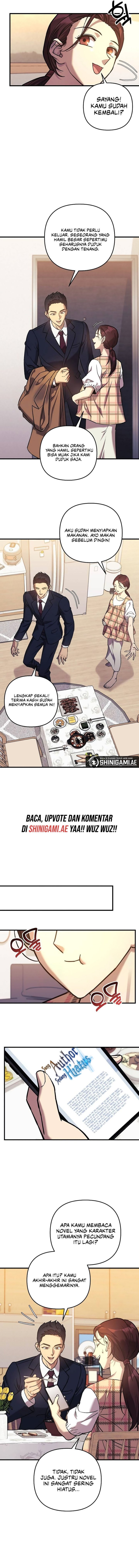 I’ll be Taking a Break for Personal Reasons (The Creator is On Hiatus) Chapter 104 Gambar 16