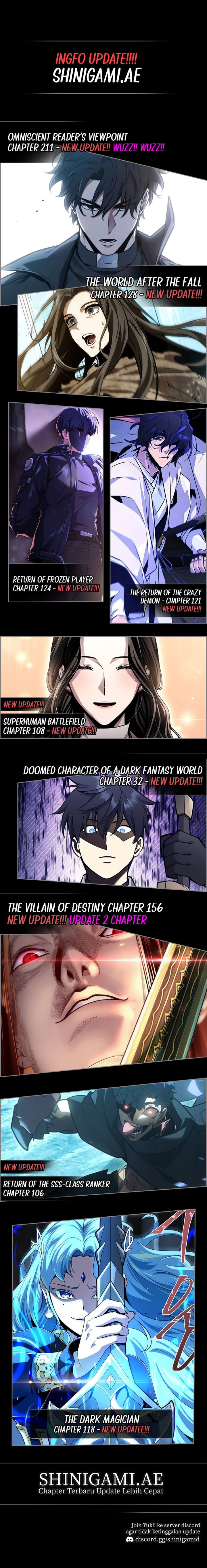 I’ll be Taking a Break for Personal Reasons (The Creator is On Hiatus) Chapter 104 Gambar 18