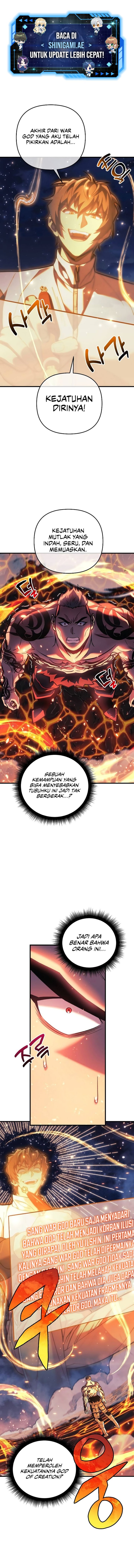 I’ll be Taking a Break for Personal Reasons (The Creator is On Hiatus) Chapter 108 Gambar 2