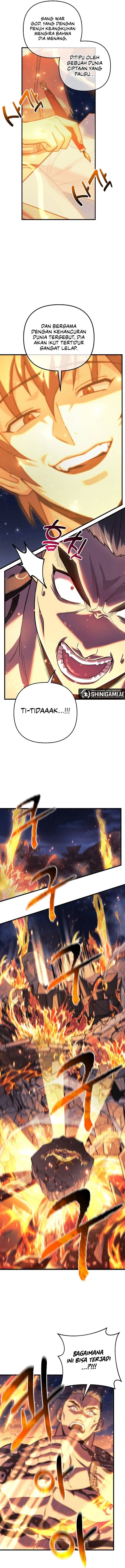 I’ll be Taking a Break for Personal Reasons (The Creator is On Hiatus) Chapter 108 Gambar 3