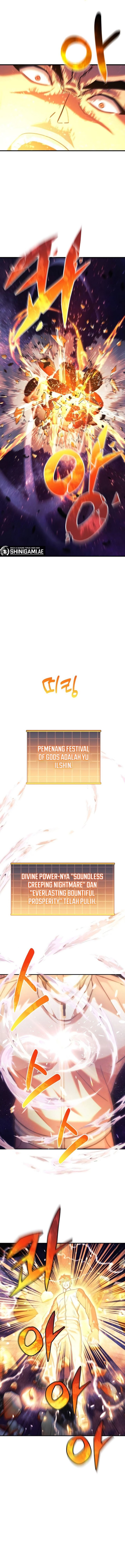 I’ll be Taking a Break for Personal Reasons (The Creator is On Hiatus) Chapter 108 Gambar 4