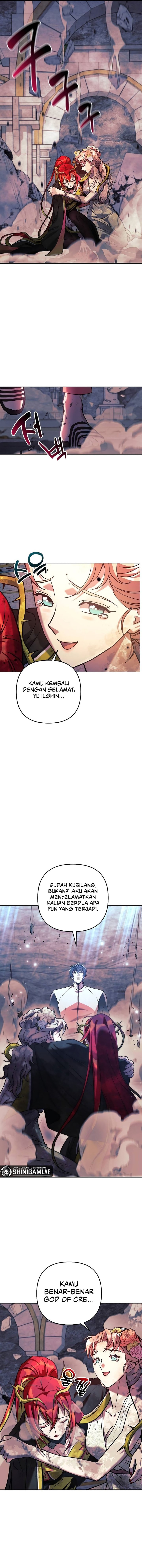 I’ll be Taking a Break for Personal Reasons (The Creator is On Hiatus) Chapter 108 Gambar 6