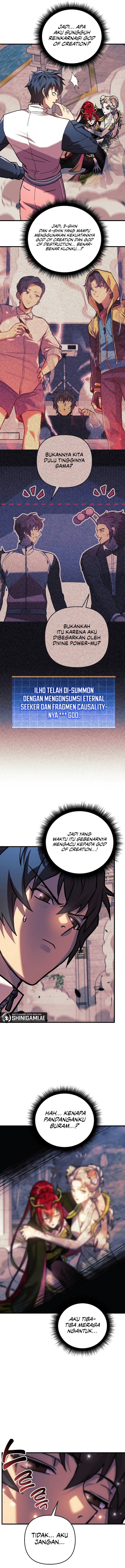 I’ll be Taking a Break for Personal Reasons (The Creator is On Hiatus) Chapter 108 Gambar 12