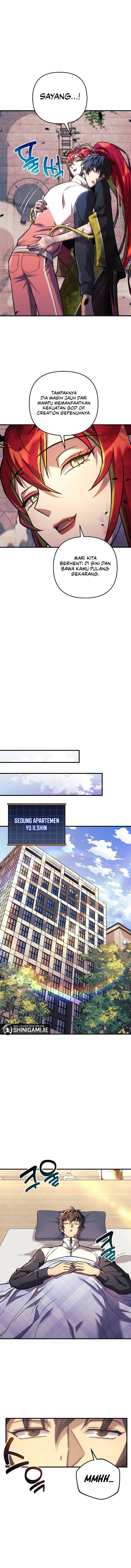 I’ll be Taking a Break for Personal Reasons (The Creator is On Hiatus) Chapter 108 Gambar 13