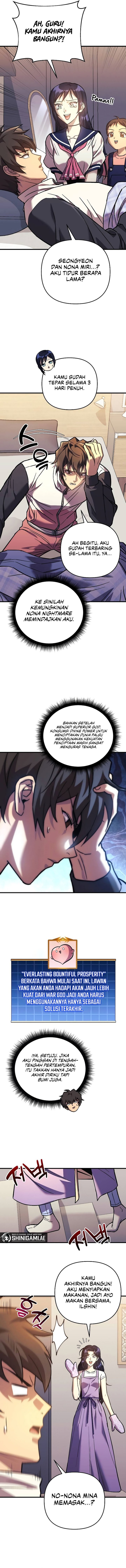 I’ll be Taking a Break for Personal Reasons (The Creator is On Hiatus) Chapter 108 Gambar 14